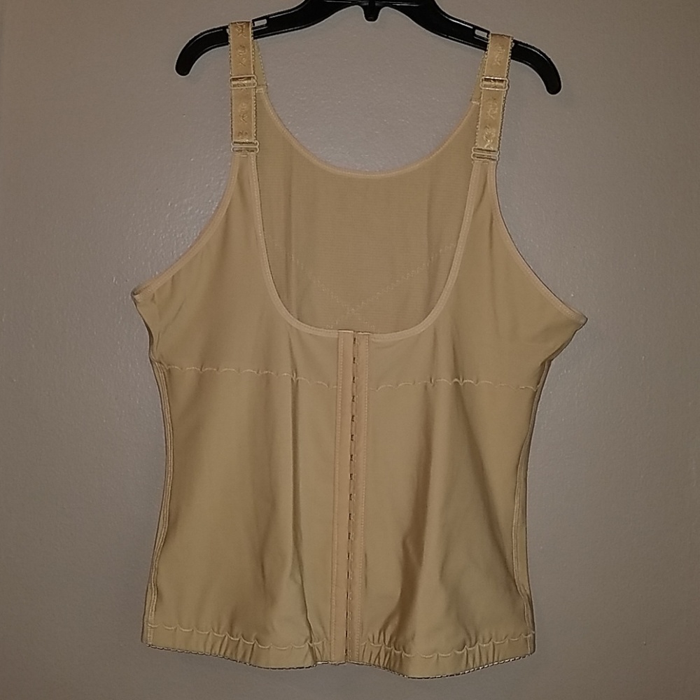 Never Worn Adjustable Straps Girdle